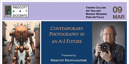Contemporary Photography in an AI Future