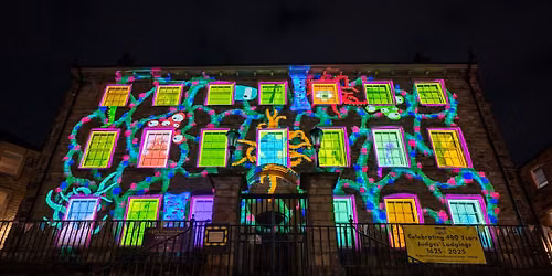 Light Up Lancaster 2026
