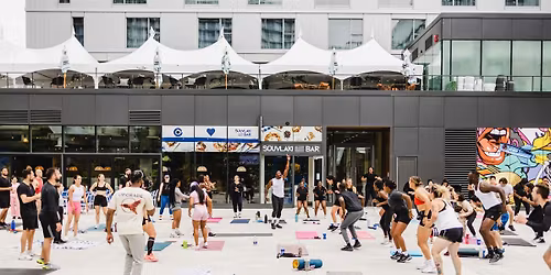 Workout Event