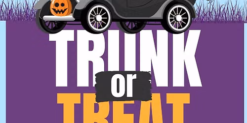Trunk or Treat 