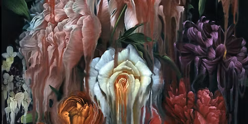 "May Flowers" Group Exhibition + Art Crawl