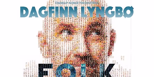 Dagfinn Lyngb\u00f8 \/\/ Folk