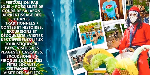 \u2708\ufe0f\ud83c\uddec\ud83c\uddf3VOYAGE & STAGE EN GUIN\u00c9E\ud83c\uddec\ud83c\uddf3\u2708\ufe0f