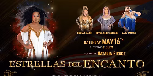 Estrellas Del Encanto \u2728 Presented by Natalia Fierce