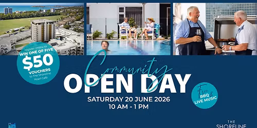 The Shoreline Community Open Day 