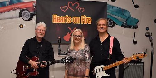Hearts on Fire return to Kettering Am. Legion