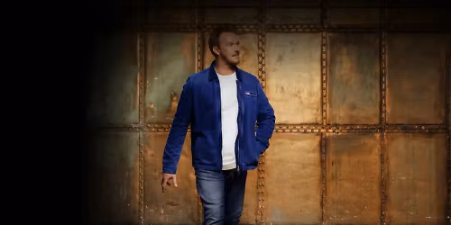 Russell Watson in Stroud