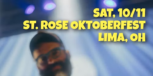 ZA @ St. Rose Oktoberfest! 