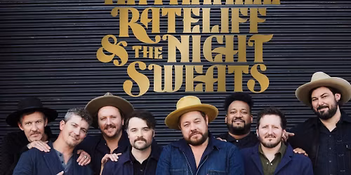 Nathaniel Rateliff & The Night Sweats