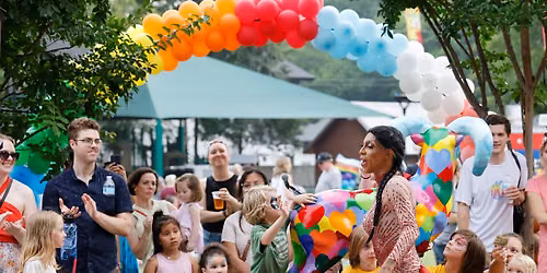 Carrboro Pride Dance Party / Fiesta del Orgullo de Carrboro
