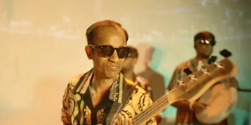 Darbuka Siva in Chennai