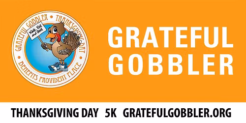 2026 Grateful Gobbler 5K
