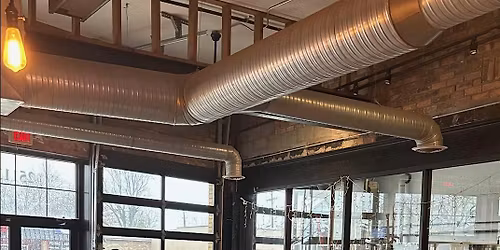 Puppy Yoga for Brandon