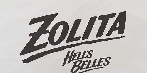 Zolita - The Hell's Bells Tour - Hawthorne Theatre - Portland, OR