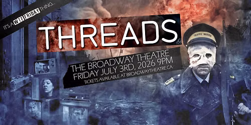 Threads (WTF Friday!)