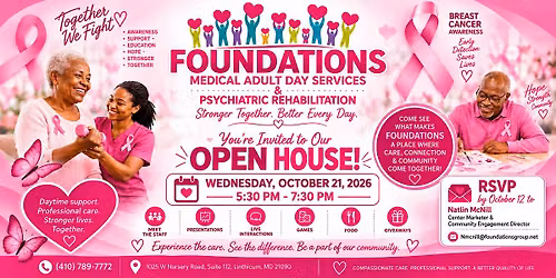 Foundations Group Open House