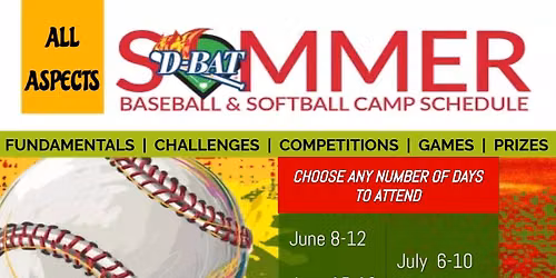 Summer Baseball\/Softball Camps