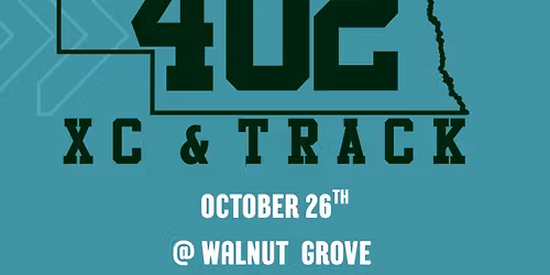 402 XC - Meet #3