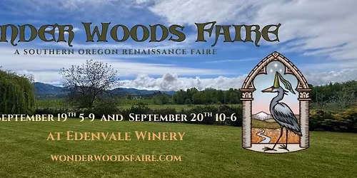 Wonder Woods Renaissance Faire