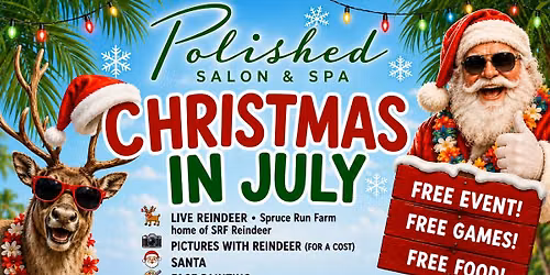 Christmas in July