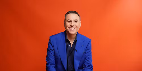 An Evening With David Walliams
