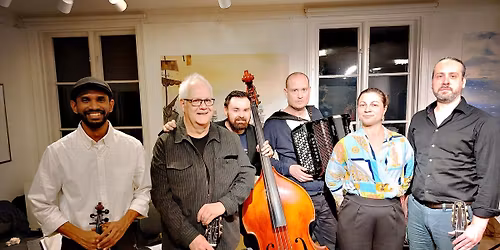 Swing Magnifique \/ Reimersholme Hotel