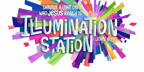 Mason Naz Illumination Station VBS
