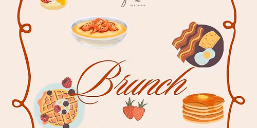 Buffet Brunch & Bubbly at Soundside
