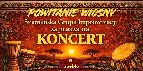 Powitanie Wiosny, Koncert Pi\u0119\u0107 \u017bywio\u0142\u00f3w - Podr\u00f3\u017c przez kontynenty