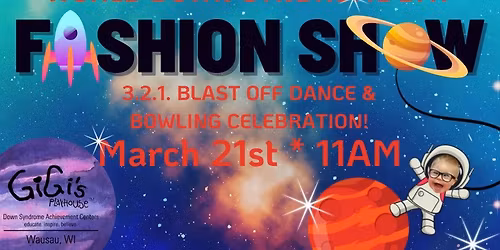 WDSD Fashion Show, Dance, & Bowling Celebration!