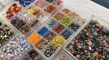 Beautiful Beads - Jewellery Workshop