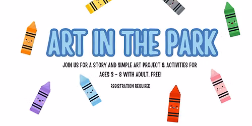 Art in the Park 