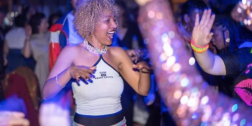 Haven’t Stopped Dancing Yet 70s & 80s Disco Party 