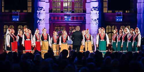 SOLD OUT Le Myst\u00e8re des Voix Bulgares live London