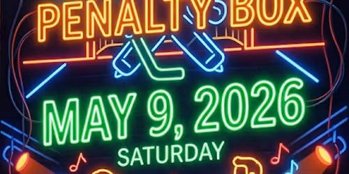 TONY AND TONY AT THE PENALTY BOX