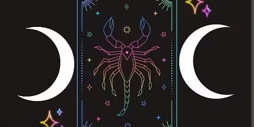 November New Moon in Scorpio Guided Meditation & Intention Setting