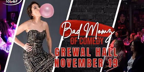 Bad Momz of Comedy