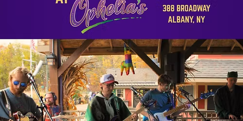 The Plexus at Ophelia\u2019s