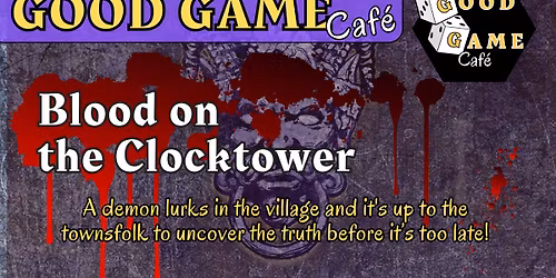 Blood On the Clocktower