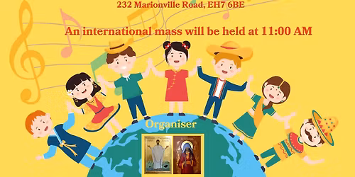 International Charity May Festival \/ Mi\u0119dzynarodowy Festyn Majowy