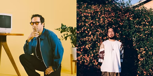 Pachyman & MNDSGN with Special Guest Michi