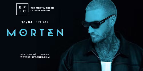 MORTEN \u2192 EPIC Prague