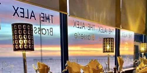 New Year's Day Lunch