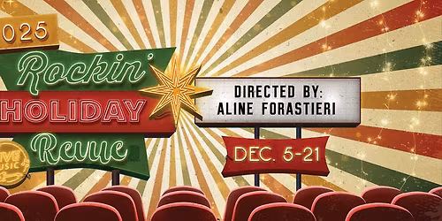 Rockin Holiday Revue