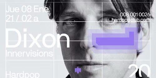 Dixon | Innervisions | Berlin \u2014 20 Years of Hardpop