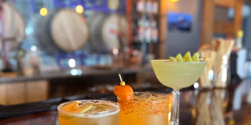 Monthly Cocktail Class