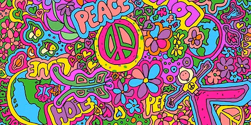 Hippie Night at The Ritchey with Desert Debo's All Star Review