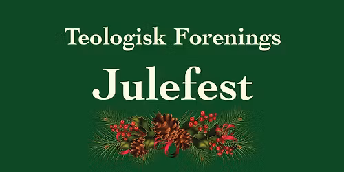 Teologisk Forenings Julefest