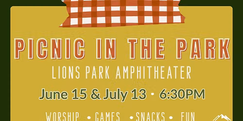 Picnic In The Park