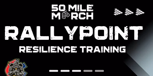 Rally Point Resilience Training